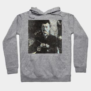 Edvard Munch Hoodie